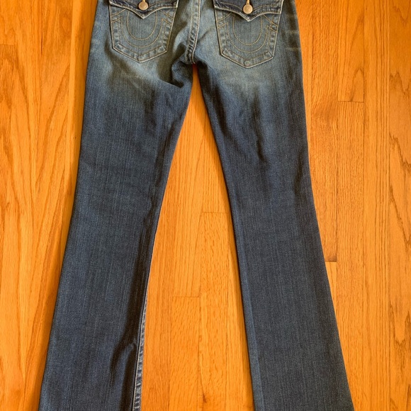 True Religion Becky jeans - Picture 4 of 8